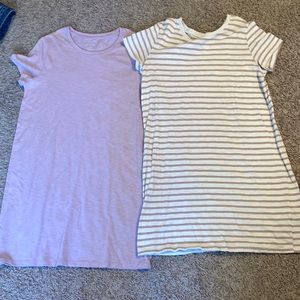 Lot of 2 Universal thread womens dresses size L